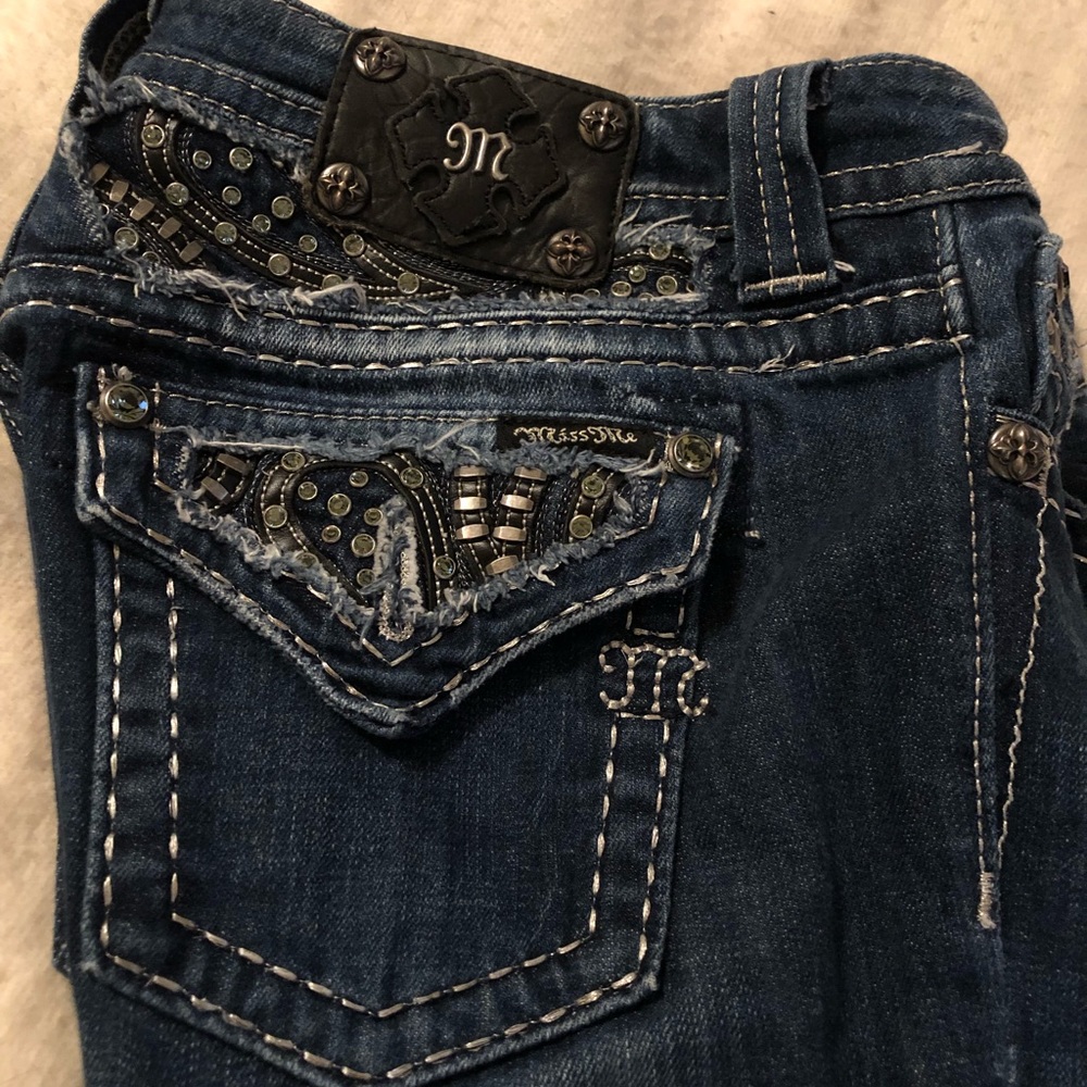Miss me jeans